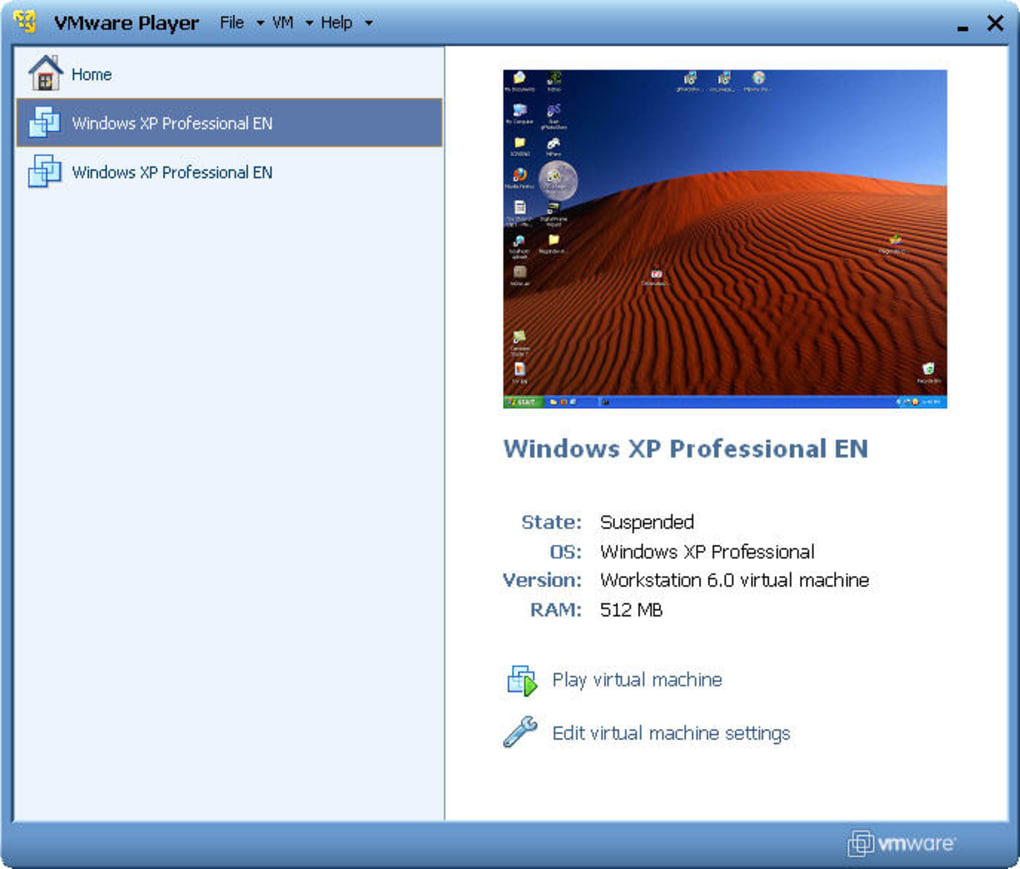 free download vmware for windows